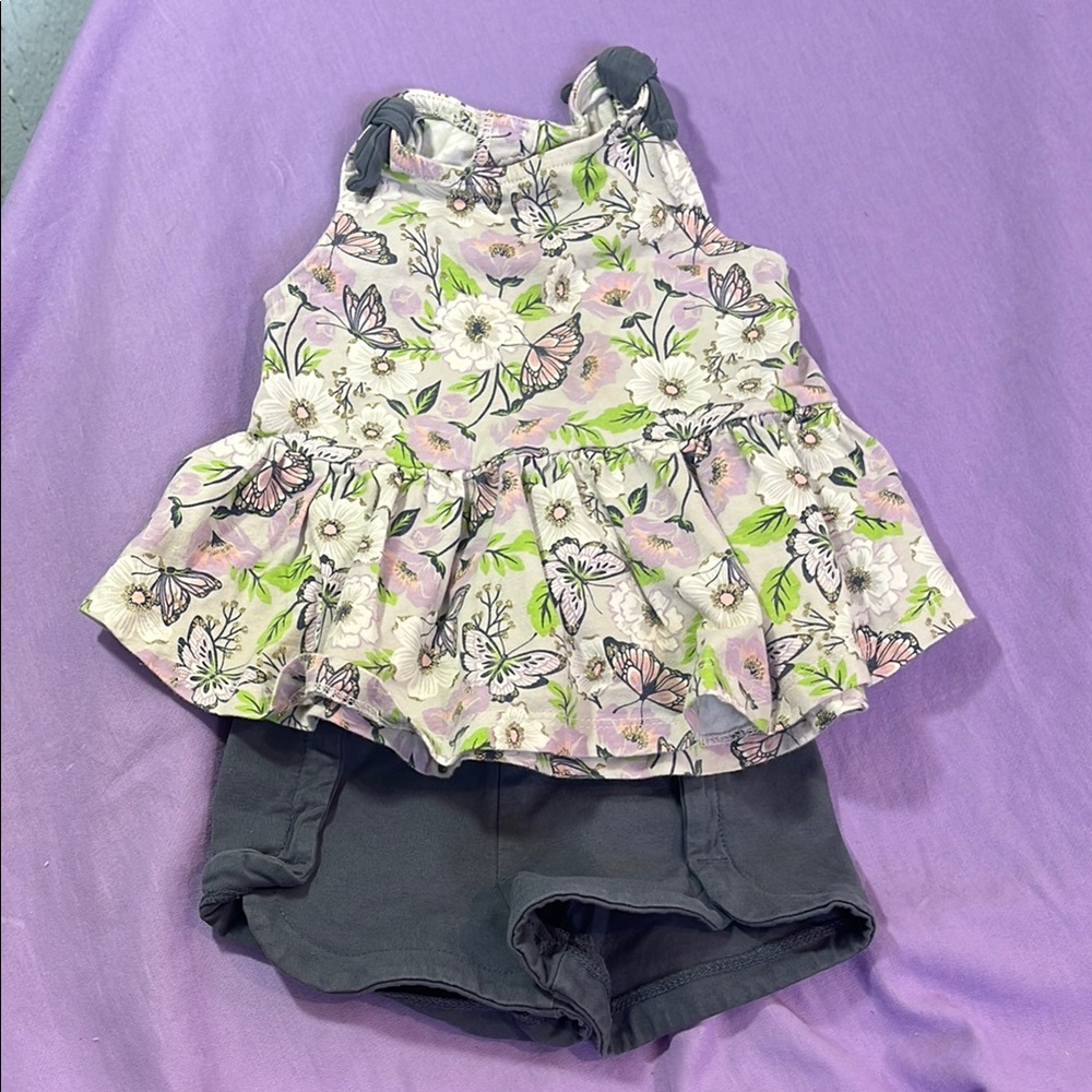 5 for $10 💜 Cynthia Rowley set size 12 months